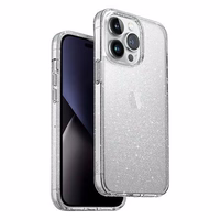 UNIQ dėklas LifePro Xtreme iPhone 14 Pro 6,1" skaidrus/tinsel lucent