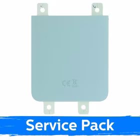 Galinis dangtelis suderinamas su Samsung F741 Z Flip6 / Mint / (Service Pack)