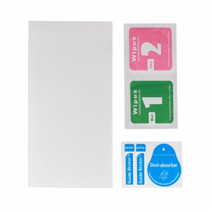 Apsauginis stiklas HARD 2.5D skirtas IPHONE 16 PRO MAX/17 PRO MAX (stipriau klijai 380µ)