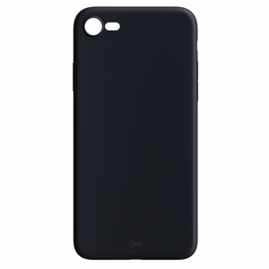 3mk Matinis Dėklas Pro for Apple iPhone SE 2022 - matinis juodas