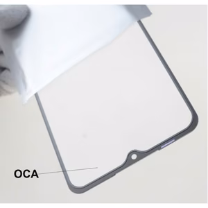 Outer Screen Glass Compatible With "Pro+" Xiaomi Mi Mix 4 / glass + XH OCA 250um