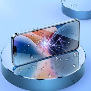 HOCO grūdintas stiklas HD Anti-static (rinkinys 25in1) - MULTIPACK iPhone 13 Pro Max / 14 Plus (G10)