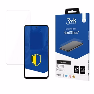 Apsauginis stiklas 3mk HardGlass™ grūdintas Motorola Moto G15 / G15 Power / G05 / E15