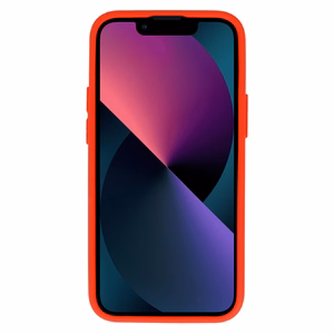 Camshield Soft dėklas telefonui Samsung Galaxy A15 4G/5G raudonas