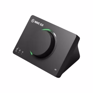 Elgato Wave XLR MK.2, juodas