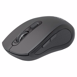 Savio KB-03 Клавиатура с мышью USB QWERTY чёрная