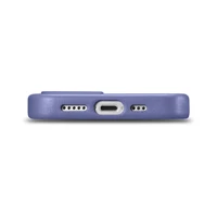 iCarer odinis dėklas iPhone 14 Šviesiai violetinis (WMI14220705-LP) (MagSafe suderinamas)