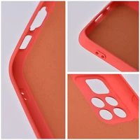 SILICONE case for XIAOMI Redmi Note 15 Pro Plus 5G peach
