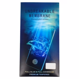 Ekrano apsauga "Hydrogel" Huawei Mate 20 Pro (lengvas pozicionavimas)