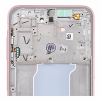 ServicePack LCD ekranas SAMSUNG A26 5G A266B persikinis GH82-37049D