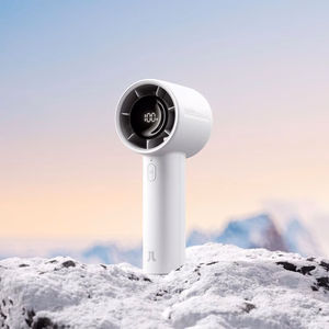 JisuLife Handheld Fan 10 S (5000mAh) Grey
