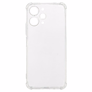 Clin Anti Shock 1,5 mm dėklas Xiaomi Redmi 12, skaidrus