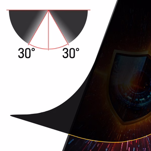 3mk Silky Matt privatumo ekrano apsauga Xiaomi Poco X6 Pro 5G