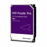 Western Digital Purple Pro vidinis kietasis diskas 14 TB 7200 RPM 512 MB 3.5" „Serial ATA III“