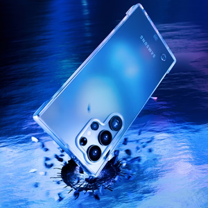 3mk Just20g Clear Чехол для Samsung Galaxy S24 Ultra - прозрачный