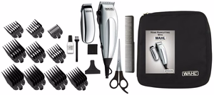 Wahl 79305-1316 машинка для стрижки волос хромированный, серебристого цвета