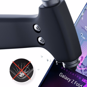 LCD apsauginė plėvelė 3mk Silver Protection+ Folded Edition Samsung F966 Z Fold7