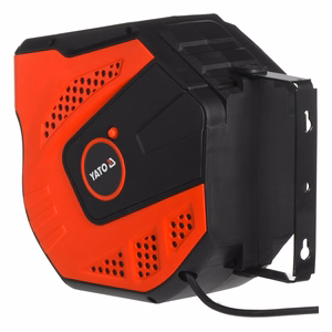 Yato YT-81221 – 20 m ilginamojo laido ritė su vienu elektros lizdu