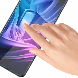 3mk Silky Matt Pro — защита экрана телефона для ZTE Blade V70 Max