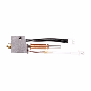 Anycubic greito keitimo hotend su 0,6 mm antgaliu Kobra 3/Combo/V2/V2 Combo