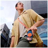 "Uniq Grivix Classic 360 Mount&Grip Stand" magnetinis laikiklis - smėlio spalvos