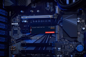 Western Digital Black SN850X 1 TB M.2 PCI Express 4.0 NVMe