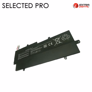Nešiojamojo kompiuterio baterija, Extra Digital Selected Pro, TOSHIBA PA5013U-1BRS, 2600mAh