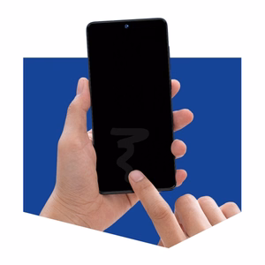 Apsauginis stiklas 3MK ARC+ FS viso ekrano Samsung Galaxy S25
