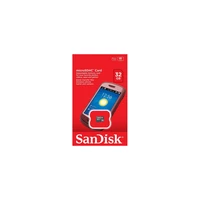 SanDisk atminties kortelė 32GB microSDHC