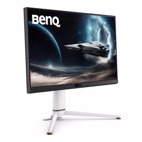 BenQ EX271Q MOBIUZ - 68,6 cm (27") 2560 x 1440 pikselių Quad HD LED žaidimų monitorius (juodas, baltas)