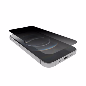 Puro privatumo apsauginis stiklas iPhone 16E