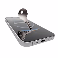 Puro Standartinis Grūdintas stiklas iPhone 16E