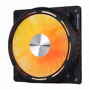 Darkflash DE8 cooling fan (juodas)