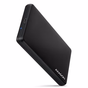HDD ACC ENCLOSURE 2.5"/USB-C EE25-SLC AXAGON
