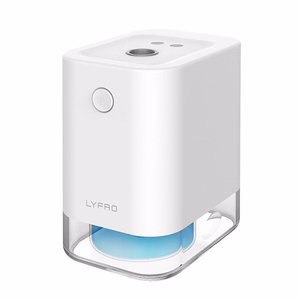 LYFRO Flow automatinis bekontaktis dozatorius, baltas