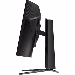 MSI MPG 346CQRF X24 monitorius 86,4 cm (34") 3440 x 1440 pikselių UltraWide Quad HD juodas