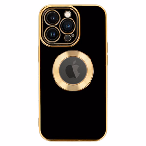 Dėklas telefonui Iphone 13 Pro juodas