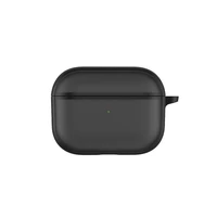 Benks Mist dėklas Airpods Pro 3 juodas