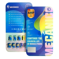 Mecanico LCD ekranas Incell Iphone X juodas su rėmeliu