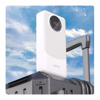 Išorinė baterija Dudao "K12Pro" Juoda 22.5W 20000mAh (PD / QC3.0)