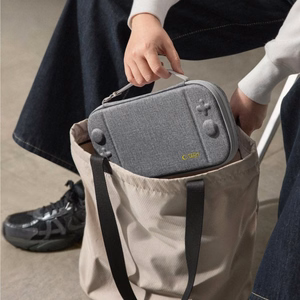Tech-Protect Slim dėklas Nintendo Switch 2 - pilkas