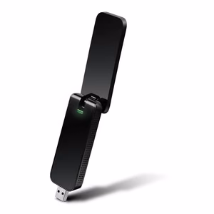 TP-Link Archer T4U USB Wi-Fi adapteris, 1300Mbps, dviejų dažnių