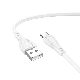 Borofone Cable BX121 Energy - USB to Type C - 3A 1 metre white