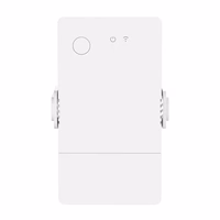 SONOFF POWR316 išmanusis 1 kanalo jungiklis Wi-Fi su elektros sąnaudų apskaita