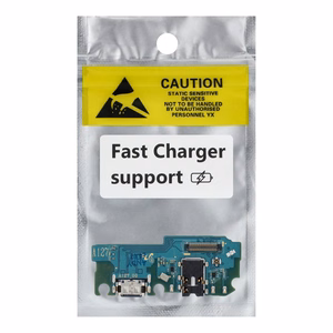 įkrovimo plokštė SAMSUNG A12 A127F/M OEM (Greitas įkroviklis)