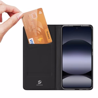 Dėklas Dux Ducis Skin Pro Xiaomi Redmi Note 14 4G tamsiai mėlynas