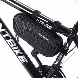 Wozinsky Bicycle Frame Bag 1.5L Black (WBB10BK)