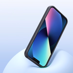 Ugreen LP626 silikoninis dėklas iPhone 14 Plus juodas