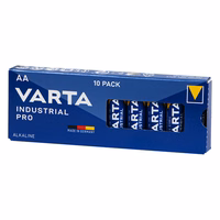 Varta 04006 211 111 buitinė baterija Vienkartinė baterija AA Šarminis