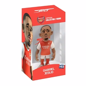 Minix Arsenal – Gabriel Jesus – kolekcinė figūrėlė